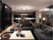 5 phong cách ấn tượng thiết kế phòng khách